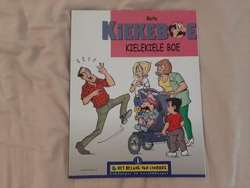De Kiekeboes (Kiekeboe) Strip Nr. 97 Kielekiele boe beschikbaar voor biedingen