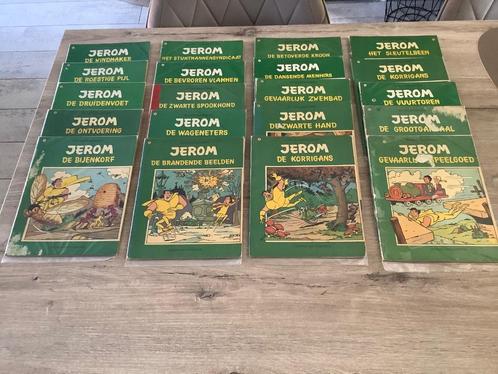 Jerom verschillende strips reeks 2 (Groene cover), Boeken, Stripverhalen, Meerdere stripboeken, Ophalen of Verzenden