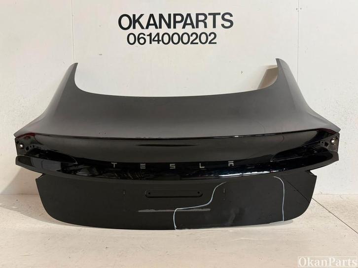 Tesla Model 3 Highland achterklep, Auto-onderdelen, Carrosserie, Deur, Achter, Gebruikt