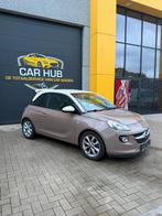 Opel adam 1.4, Auto's, Voorwielaandrijving, Beige, Bedrijf, Handgeschakeld
