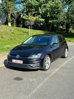 VW Golf 7.5 2.0 TDI, Auto's, Euro 6, Zwart, Handgeschakeld, 5 deurs