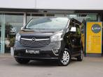 Opel Vivaro DUB CAB 1.6 125PK BITURBO 5PL |GPS|TREKHAAK|, Auto's, Opel, 4 deurs, Monovolume, Parkeersensor, 120 pk
