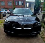 BMW 520D Touring 190pk, Automaat, Zwart, Particulier, Te koop
