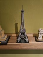 Lego Eiffeltoren Gratis verzending!, Kinderen en Baby's, Ophalen of Verzenden, Zo goed als nieuw, Complete set, Lego