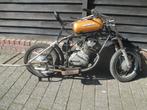 Oldtimer motoren oa Honda, Panther, DAX, Norton, NSU, Motoren, Overig