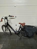 Electrische damesfiets in zeer goede staat, Fietsen en Brommers, Elektrische fietsen, Ophalen, Zo goed als nieuw