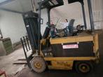 Elektrische heftruck caterpillar, Zakelijke goederen, Ophalen, Elektrisch, Heftruck, Caterpillar