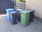 partij kliko's 240 liter ., Ophalen, Kunststof, Gebruikt, 40 liter of meer