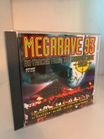 Megarave 93 - 20 Tracks From The Radioactive Zone, CD & DVD, CD | Dance & House, Utilisé, Enlèvement ou Envoi
