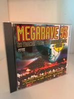 Megarave 93 - 20 Tracks From The Radioactive Zone, Gebruikt, Ophalen of Verzenden