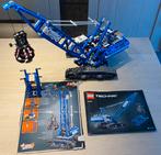 Lego technic rupsband kraan 42042, Kinderen en Baby's, Speelgoed | Duplo en Lego, Ophalen, Zo goed als nieuw, Complete set, Lego