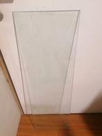 Étagères en verre 100cm 30cm, Maison & Meubles, Enlèvement, Neuf