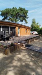 Chalet te koop, Caravans en Kamperen, Stacaravans