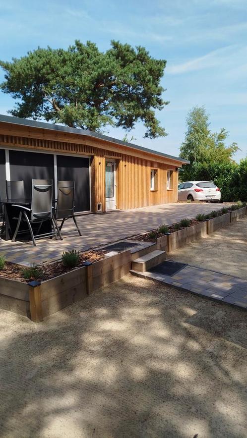 Chalet te koop, Caravans en Kamperen, Stacaravans, Ophalen