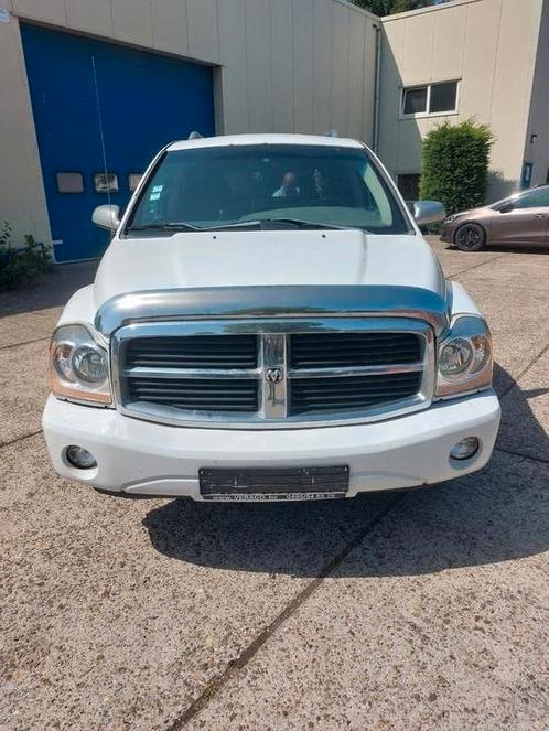 Dodge Durango 4,7 V8 2005 lichte vracht, Auto's, Dodge, Particulier, Durango, 4x4, Airbags, Airconditioning, Boordcomputer, Centrale vergrendeling