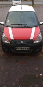 Aixam City, Auto's, Aixam, Automaat, Stof, Bedrijf, Diesel