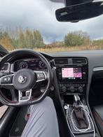 Golf 7.5 gti performance Full Option!, Auto's, 4 cilinders, 1984 cc, Zwart, Leder