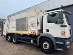 MAN TGM *26.290 6X2-REFUSE TRUCK-BOM-MULLWAGEN-EURO 5*, Auto's, Vrachtwagens, Automaat, Euro 5, MAN, Bedrijf