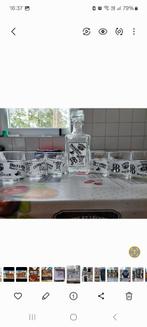 Service à whisky, Enlèvement, Neuf, Verres et Verres à shot