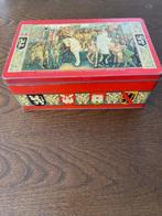 blikken dozen, Verzamelen, Ophalen