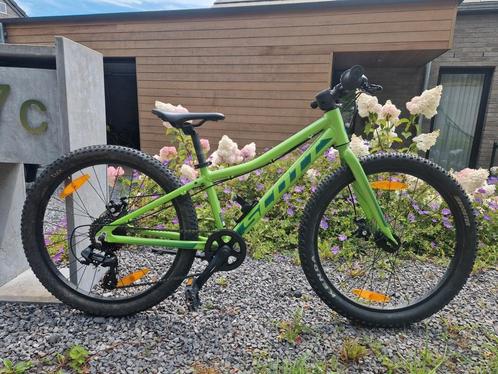 Scott Scale 24'' Fatbike modele 2020, Vélos & Vélomoteurs, Vélos | VTT & Mountainbikes, Comme neuf, Enlèvement ou Envoi