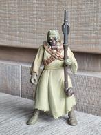 Star Wars Kenner Hasbro 1996 Tusken Raider met Gaderffii st, Ophalen of Verzenden, Zo goed als nieuw, Actiefiguurtje