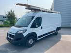 Peugeot Boxer 2.2 BlueHDI L4H2 2024 16000 km, Euro 6, 4 cilinders, 2500 kg, Wit