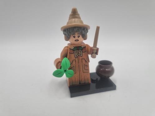 Lego CMF Colhp2-15 Professor Sprout, Kinderen en Baby's, Speelgoed | Duplo en Lego, Zo goed als nieuw, Lego, Complete set, Ophalen of Verzenden