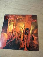 w.a.s.p live... in the raw, Cd's en Dvd's, Vinyl | Hardrock en Metal, Ophalen of Verzenden, Gebruikt