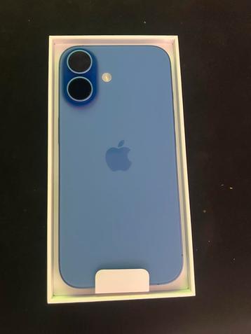 Apple iPhone 16 ongeopend beschikbaar voor biedingen