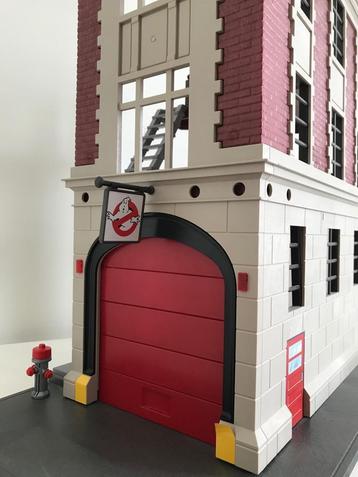 Playmobil Ghostbusters 