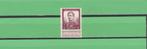 Nr. 122 postfris KONING ALBERT I uit 1912., Postzegels en Munten, Staatshoofden, Ophalen of Verzenden, Orginele gom, Postfris
