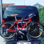 Fietsendrager 3 fietsen uebler P32, Ophalen, 3 fietsen of meer, Zo goed als nieuw, Brede banden