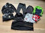 Pakket sportkleding jongens, Enlèvement ou Envoi, Utilisé, Taille 116