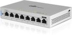 === UNIFI/Ubiquiti - SWITCH 8 POE 60W - MANAGEABLE, Computers en Software, Netwerk switches, Ophalen of Verzenden, Zo goed als nieuw