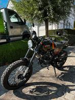 Bullit hero 50, Motoren, Ophalen