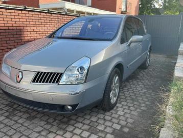 2003 Renault Velsatis Personenauto beschikbaar voor biedingen