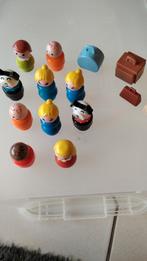 Vintage Little People Fisher Price poppetjes, Kinderen en Baby's, Speelgoed | Fisher-Price, Ophalen of Verzenden