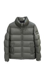 Prada Logo Down Jacket Re-Nylon winterjas grijs Maat S L, Kleding | Heren, Ophalen of Verzenden
