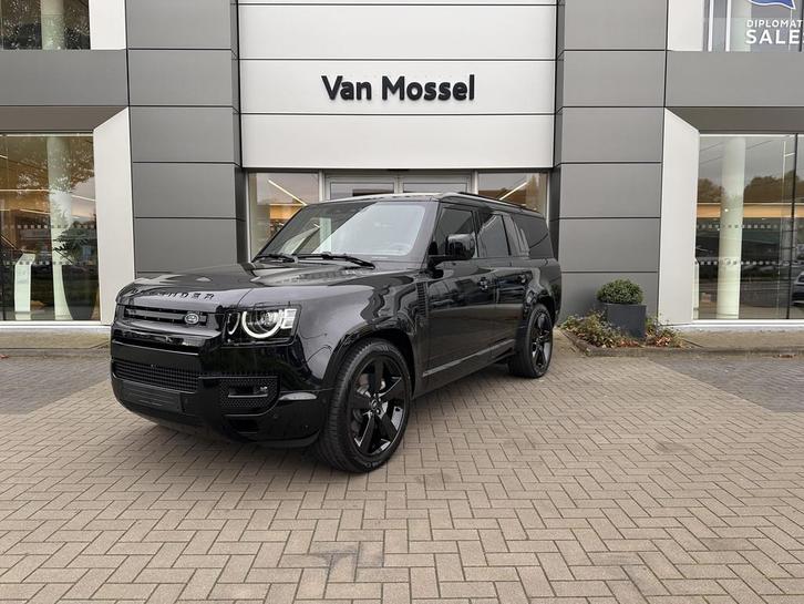 Land Rover Defender 130 D300 X-Dynamic SE AWD Auto. 25.5MY, Auto's, Land Rover, Bedrijf, Te koop, 360° camera, 4x4, Achteruitrijcamera