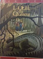 L’œil du chasseur, Enlèvement ou Envoi, Une BD, Utilisé, Berthet, Foerster