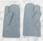 Duitse WO2 Wehrmacht Winter Handschoenen, Ophalen of Verzenden