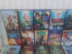 Verschillende Walt Disney dvd’s, Gebruikt, Tekenfilm, Ophalen of Verzenden, Alle leeftijden