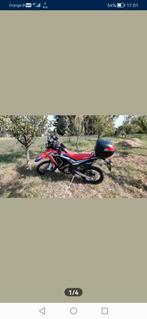 Honda  CRF250L RALLY, Motoren, Particulier