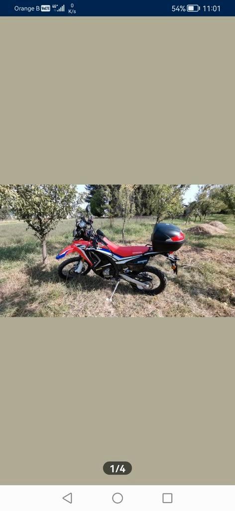 Honda  CRF250L RALLY, Motoren, Motoren | Honda, Particulier, Ophalen
