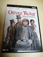 Oliver twist drama dvd Charles Dickens, 1980 tot heden, Drama, Ophalen of Verzenden, Zo goed als nieuw