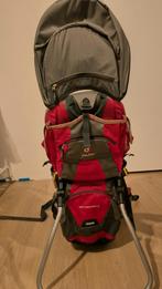 Deuter kid comfort 2, Overige merken, Gebruikt, Ophalen of Verzenden, Rug