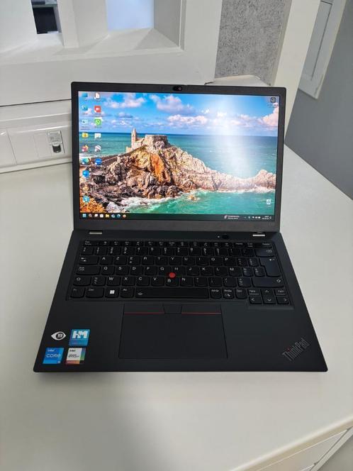 Lenovo ThinkPad L13 Gen 3, Informatique & Logiciels, Ordinateurs portables Windows, Comme neuf, 13 pouces, SSD, Moins de 2 Ghz