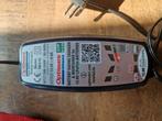 Lithium accu druppellader Optimate TM470, Ophalen