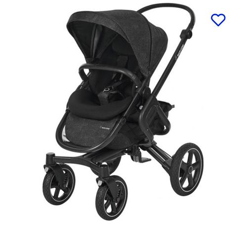 Kinderwagen maxi cosi Nova4, Kinderen en Baby's, Kinderwagens en Combinaties, Zo goed als nieuw, Kinderwagen, Ophalen of Verzenden